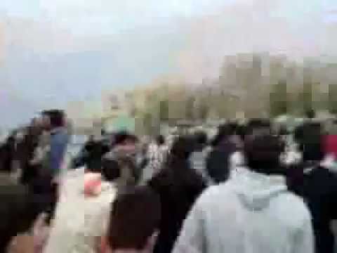 تحرش