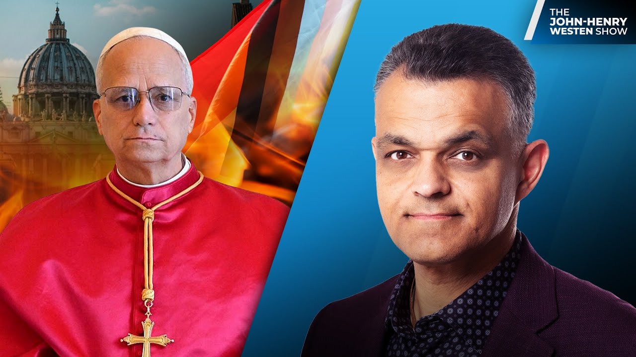 Pope Leo's Former Classmate WARNS: "This is NOT the Catholic Church"