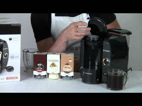 Review: Tassimo T10 Coffee Maker