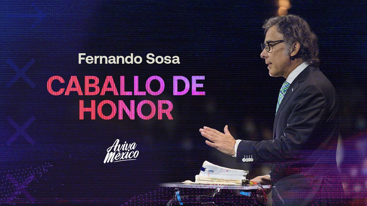 Fernando Sosa  |  Caballo de Honor