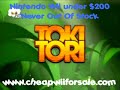 www.cheapwiiforsale.com the new nintendo wii game toki tori. check out the video before buying the game. for cheap nintendo wii, wii games and wii accessories visit www.cheapwiiforsale.com
