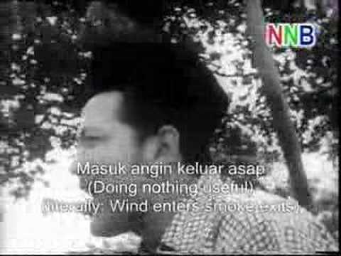Seniman Bujang Lapok - Mencece Bujang Lapok (subs/trans)