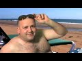 Wham club tropicana drinks are freeeeeee! Mark and Rog had too much time on their hands so they decided to knock up this clip in 2 hours in the studio. Lights, camera, greenscreen and a Lylo! Then we went to see Chas & Dave!