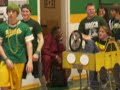 Spirit Week Floats