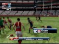 afl for wii - developed by wicked witch & published by tru blu.