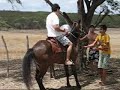 Aula de montaria.wmv