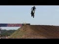 Baggett jumping LaRoccos Leap!