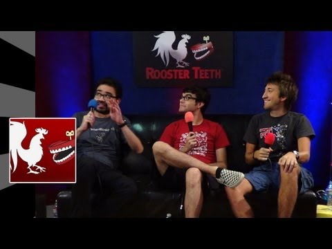 patch - The Patch is here in video form! Join us for our Rooster Teeth's gaming podcast recorded on September 25, 2013! This episode features Gus Sorola, Ray Narvaez...