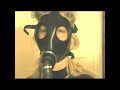 Susirubber in gasmask with hose Susirubber in gasmask with hose