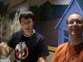 We have since enjoyed our lies and tea, and are now just talking amongst ourselves. Taka jokes about, and WhiteAsh has a bit of a cream issue. More on the meeting of the internet. Featuring Takahata101 Little Kuriboh Lanipator WhiteAsh002 Megami33 KaiserNeko Somatosensation The Nostalgia Critic MasakoX