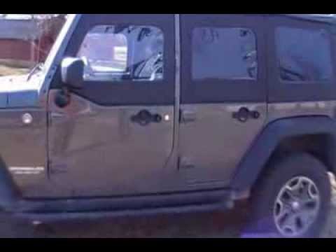 how to fit 35s on a jk