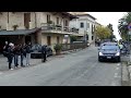 Lu Callarò 2011 - Testa della corsa a 15km dal traguardo
