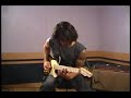 Richie Kotzen - Demonstration #1 Funk Jam