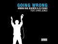 armin van buuren   dj shah feat chris jones   going wrong