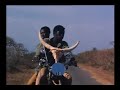 alternative music video by artist teemour. a tribute to film director mambety, author of the legendary touki bouki, now a film school case study. a glance at the 70's african punk era. (dvd available at www.kino.com