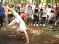 Празник спорта, Акрострит.Уличная акробатика