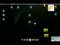 Ubuntu 8.04.1 LTS Hardy Heron Compiz Effects Zwei