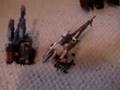 videos de My Zoids Collection