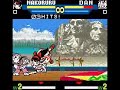 snk vs capcom cksf  multi character combo exhibition 2 