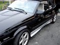 Built Z24 at idle