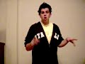 panza rapping