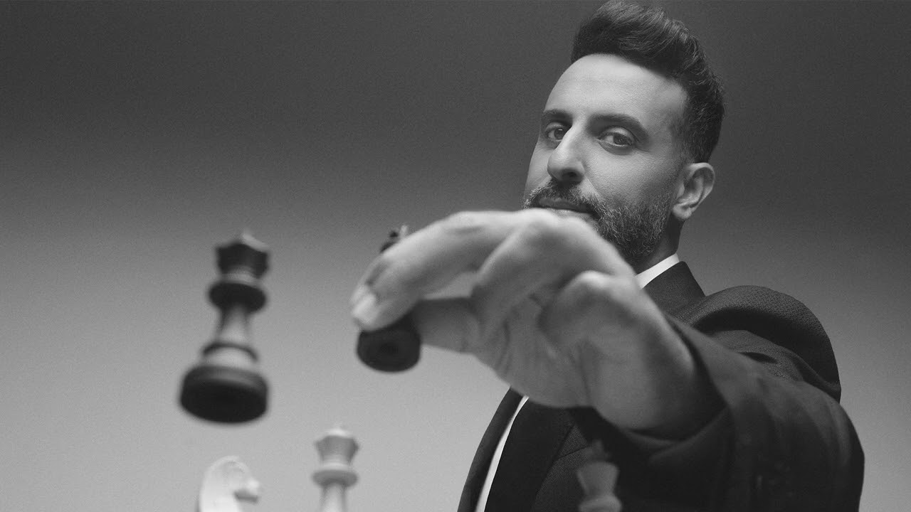 דודו אהרון – אומר אמן (Prod By Eliran Avital & Or Cohen)