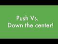 Golf Swing: The 