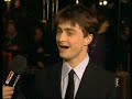 BAFTAs 2008 - Dan Radcliffe Interview BAFTAs 2008 - Dan Radcliffe Interview