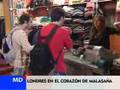 Un pedacito de Londres en Malasaña