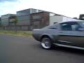 Drive by II - Eleanor Mustang Drive by II - Eleanor Mustang