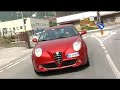 Alfa Romeo MiTo roadtest