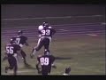 BEASTY FB LB Travis Nelson pt 2