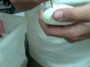 Henry Piorun views clutch of Sugar/Pastel Ball Pythons Henry Piorun views clutch of Sugar/Pastel Ball Pythons