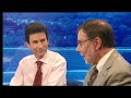 The DUP's Nelson McCausland on the DUP/Sinn Féin agreed process on devolving policing and justice powers.  BBC NI Stormont Live 18/11/08.