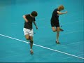 Floorball Friendly Match