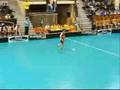 Floorball Friendly Match