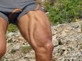 How to Exercise Quads: Leg Extensions... Point Toes