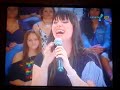 A levita Sara Sheeva no Super POP3