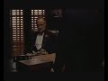 Villy Søvndal and the Godfather