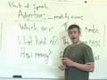 3. English Grammar. What Adjectives Are. English Grammar