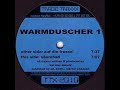 Warmduscher - Auf die Fresse