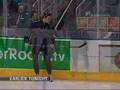 Crosby's pre-game practice
