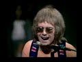 YOUR SONG ELTON JOHN IN CONCERT LIVE TO STUDIO AUDIENCE