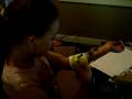 videos de 7year old girl giving herself a tattoo!!