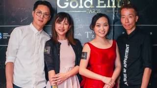 Fabulous Eternity - Gold Elite Paris Cocktail Event @ The Peninsula Hotel