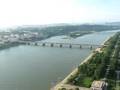 360 Degree View from the Juche Tower