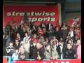 FC United Fans Arrive for The Championship Trophy Ap/2006