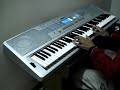 Love piano