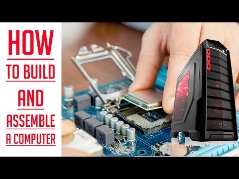 how to fit psu