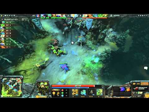 RoX KIS vs 4FC, SLTV Star Series Day 9, Game 4
